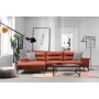Atelier del Sofa Ugaona garnitura Hollywood Corner Left Orange - slika 1