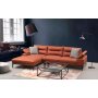 Atelier del Sofa Ugaona garnitura Hollywood Corner Left Orange - slika 2