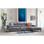 Atelier del Sofa Ugaona garnitura Hollywood Corner Right Grey - slika 3
