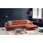 Atelier del Sofa Ugaona garnitura Hollywood Corner Right Orange - slika 4