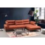 Atelier del Sofa Ugaona garnitura Hollywood Corner Right Orange - slika 5