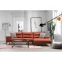 Atelier del Sofa Ugaona garnitura Hollywood Corner Right Orange - slika 2
