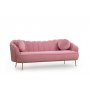 Atelier del Sofa Sofa Istiridye Rose - slika 1