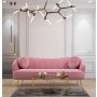 Atelier del Sofa Sofa Istiridye Rose - slika 2
