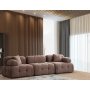 Atelier del Sofa Sofa Doblo 3 Seater ( L1 O1 1R) Cappucino - slika 2