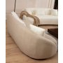 Atelier del Sofa Sofa Napoli Cappuccino - slika 3