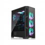 Raijintek ARCADIA III TG crno midi kuciste - slika 1