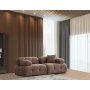 Atelier del Sofa Sofa Doblo 2 Seater ( L1 1R) Cappuccino - slika 2