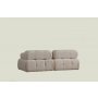 Atelier del Sofa Sofa Doblo 2 Seater ( L1 1R) Cream Bouclette - slika 4
