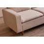 Atelier del Sofa Sofa Lungo Cream 1 - slika 4