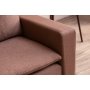Atelier del Sofa Sofa Lungo Light Brown 1 - slika 5