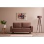 Atelier del Sofa Sofa Lungo Light Brown 1 - slika 1