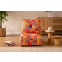 Atelier del Sofa Fotelja Taida 1 Seater Patchwork - slika 2