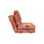 Atelier del Sofa Fotelja Taida 1 Seater Patchwork - slika 5
