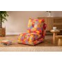 Atelier del Sofa Fotelja Taida 1 Seater Patchwork - slika 1