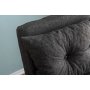 Atelier del Sofa Fotelja Sando Single Dark Grey - slika 4