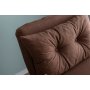 Atelier del Sofa Fotelja Sando Single Light Brown - slika 4