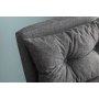 Atelier del Sofa Fotelja Sando Single Light Grey - slika 3