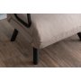 Atelier del Sofa Fotelja Sando v2 Single Cream - slika 5