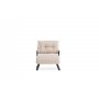 Atelier del Sofa Fotelja Sando v2 Single Cream - slika 1