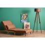 Atelier del Sofa Fotelja Folde Single Brown - slika 4