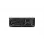 GENIUS Tastatura Genius KB-118 II USB US - slika 1