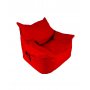 Atelier del Sofa Lazy bag Cinema Red - slika 3