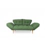 Atelier del Sofa Sofa Nina Daybed Green GR106 - slika 1