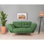 Atelier del Sofa Sofa Nina Daybed Green GR106 - slika 2