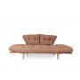 Atelier del Sofa Sofa Nina Daybed Light Brown GR102 - slika 3