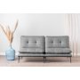 Atelier del Sofa Sofa Martin Sofabed Grey GR110 - slika 3