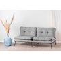 Atelier del Sofa Sofa Martin Sofabed Grey GR110 - slika 2