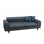 Atelier del Sofa Sofa Arredo Crowbar Navy Blue - slika 3