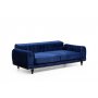 Atelier del Sofa Sofa Arredo Capitone v2 Navy Blue - slika 3
