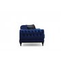 Atelier del Sofa Sofa Arredo Capitone v2 Navy Blue - slika 4