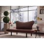 Atelier del Sofa Sofa Chatto Brown - slika 3