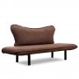 Atelier del Sofa Sofa Chatto Brown - slika 4