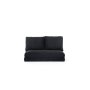 Atelier del Sofa Sofa Taida Black - slika 1