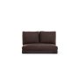 Atelier del Sofa Sofa Taida Brown - slika 1