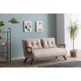 Atelier del Sofa Sofa Sando v2 2 Seater Cream - slika 3