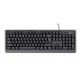 TRUST Basic (24639) žična US tastatura crna - slika 1