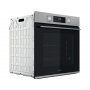 WHIRLPOOL OMSK58RU1SX ugradna rerna - slika 2