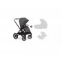 Hauck Kolica Walk n care, Dark Grey (A075138) - slika 3