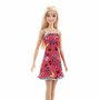 HMX Barbie lutka fashionistas, plava T7439-961D (A075223) - slika 1