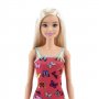 HMX Barbie lutka fashionistas, plava T7439-961D (A075223) - slika 2