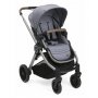 CHICCO Kolica Best Friend pro 0M+, Magnet grey (A075256) - slika 1
