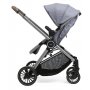 CHICCO Kolica Best Friend pro 0M+, Magnet grey (A075256) - slika 4