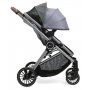CHICCO Kolica Best Friend pro 0M+, Magnet grey (A075256) - slika 5