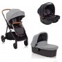 GRACO Trio sistem NEAR2ME, Steeple Grey (A075273) - slika 1
