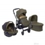 GRACO Trio sistem NEAR2ME, Khaki black (A075274) - slika 2